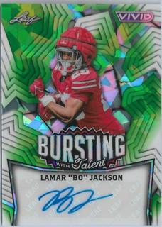Lamar Bo Jackson