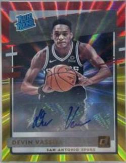 Devin Vassell