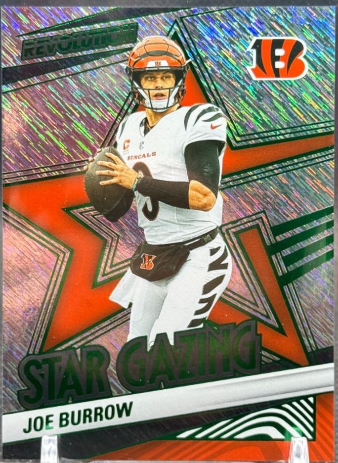 Joe Burrow [Green Storm] #6