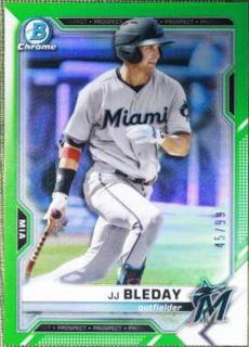 JJ Bleday