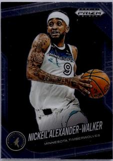 Nickeil Alexander-Walker