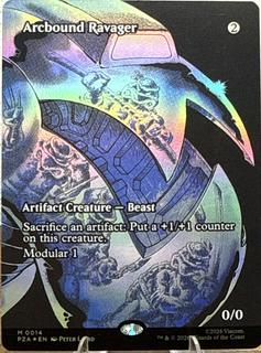 Arcbound Ravager