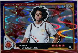 Mikel Brown Jr.