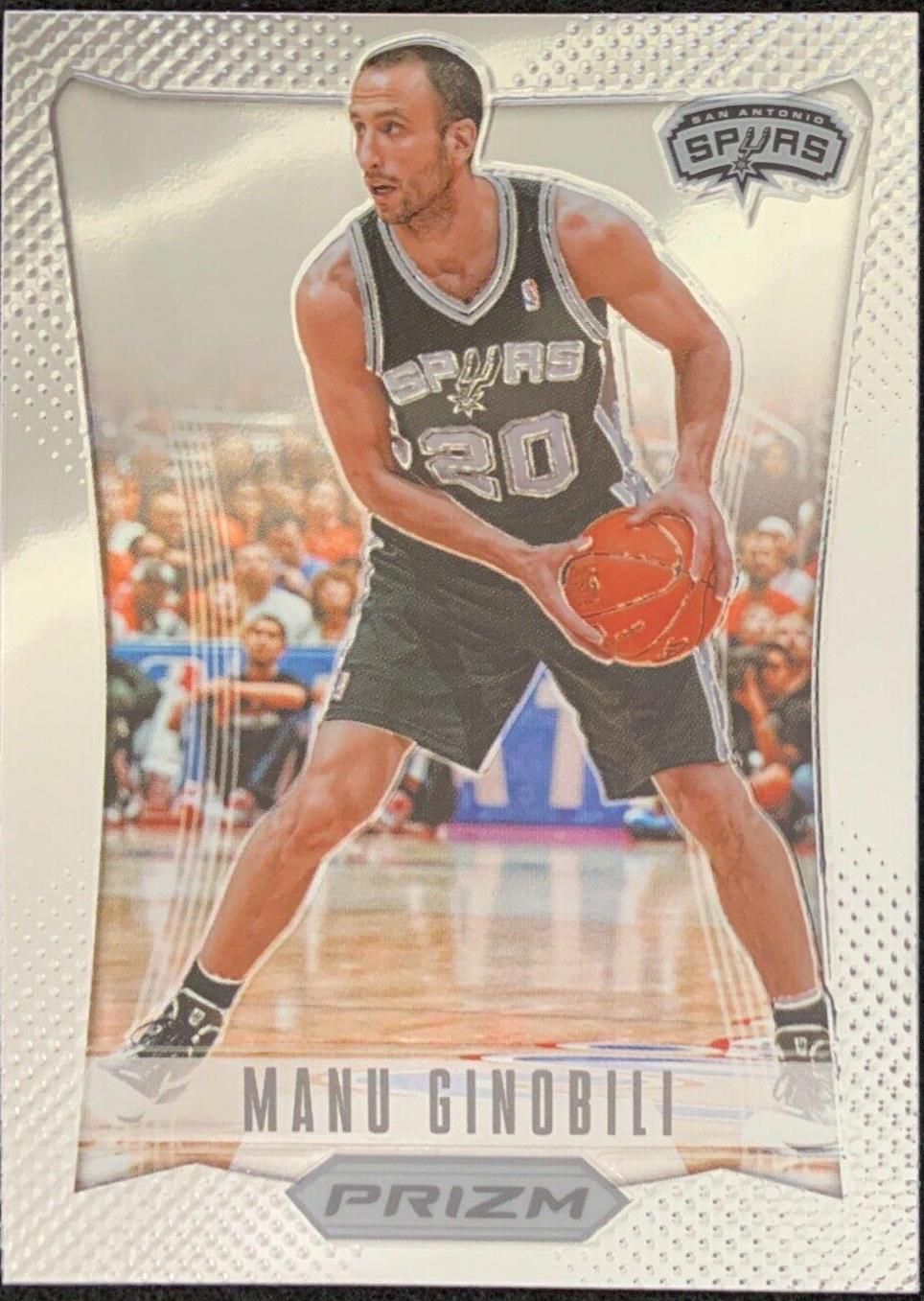 Manu Ginobili