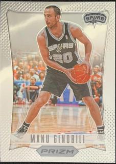 Manu Ginobili