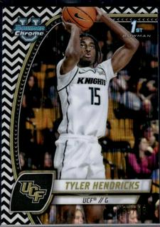 Tyler Hendricks