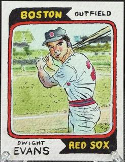 Dwight Evans