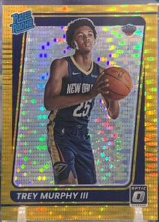Trey Murphy III