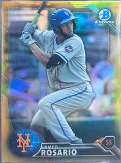 Amed Rosario