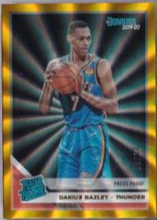 Darius Bazley