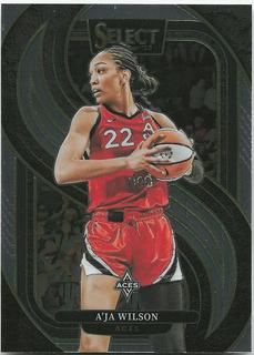 A'ja Wilson