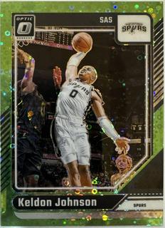 Keldon Johnson