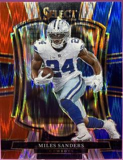 Miles Sanders