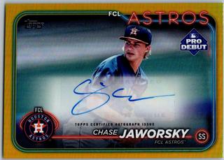 Chase Jaworsky