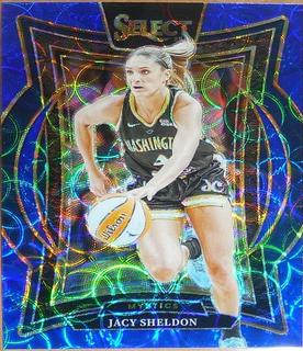 Jacy Sheldon
