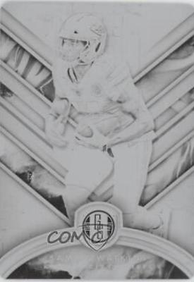 Sammy Watkins #2 Football Cards 2019 Panini Gold Standard