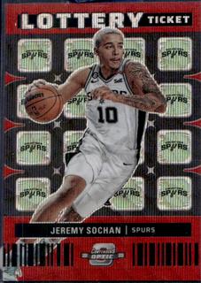 Jeremy Sochan