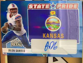 Jalon Daniels