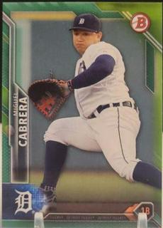 Miguel Cabrera