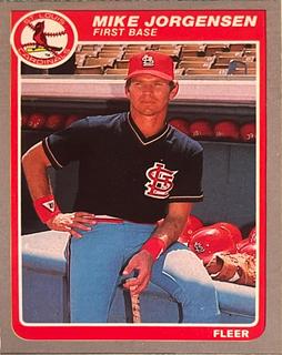 Mike Jorgensen