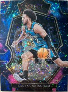 Cade Cunningham