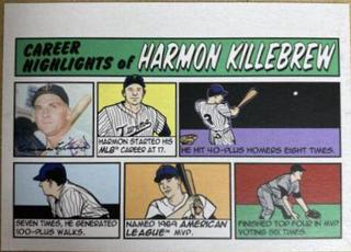 Harmon Killebrew