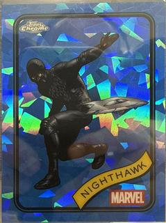 Nighthawk Sapphire