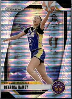 Dearica Hamby