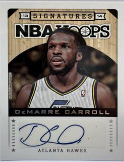 DeMarre Carroll