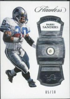 Barry Sanders