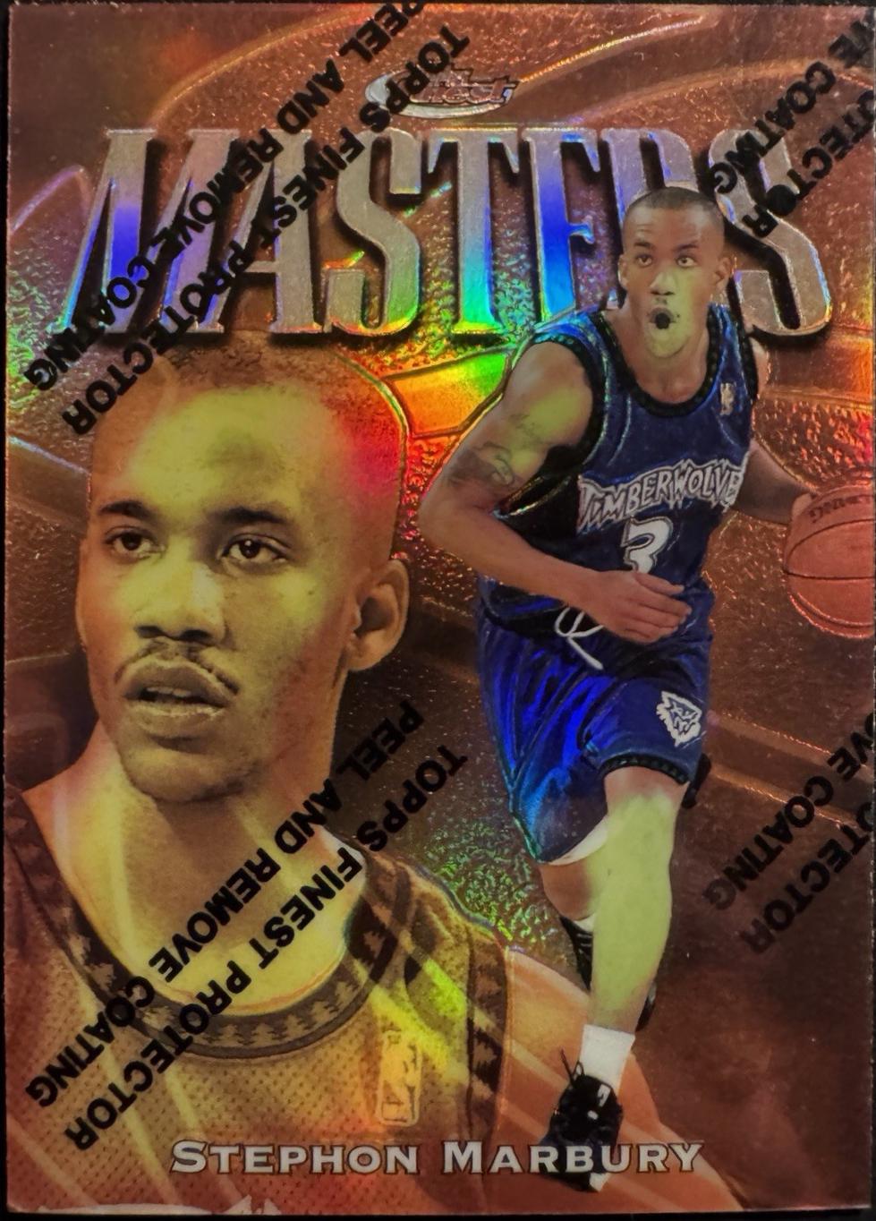 Stephon Marbury