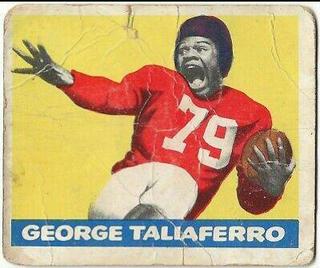 George Taliaferro