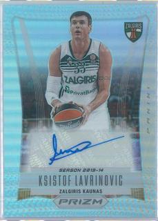 Ksistof Lavrinovic