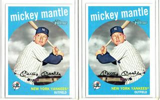 Mickey Mantle