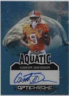 Gideon Davidson
