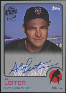 Al Leiter
