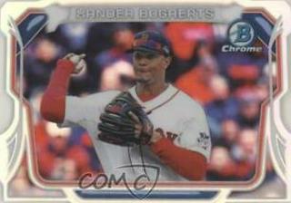 Xander Bogaerts