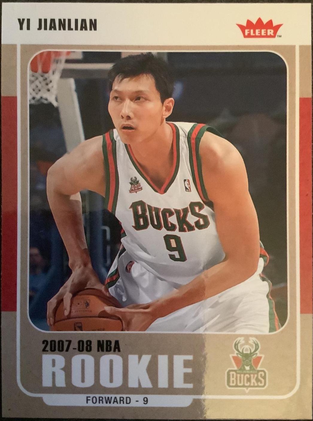 Yi Jianlian