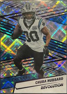 Chuba Hubbard