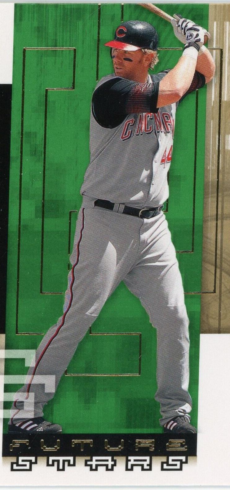 Adam Dunn #23 Baseball Cards 2007 Upper Deck Future Stars