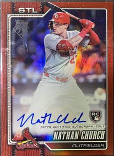 Nathan Church