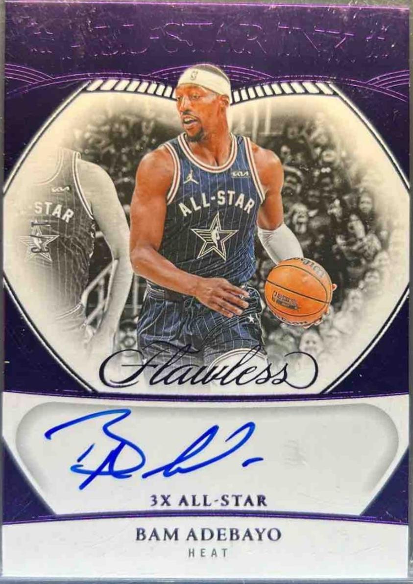 Bam Adebayo [Amethyst] #9