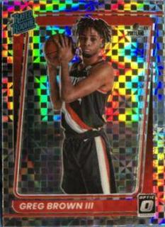 Greg Brown III