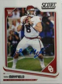 Baker Mayfield