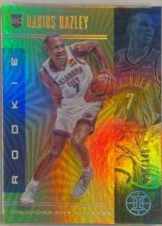 Darius Bazley