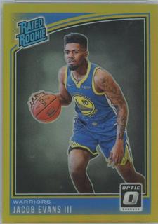 Jacob Evans III