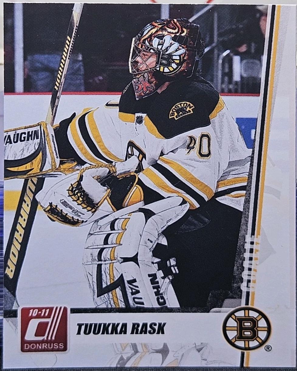 Tuukka Rask #67