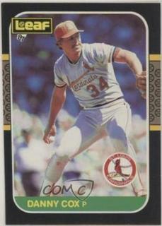 Danny Cox