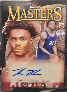 Kobe Brown
