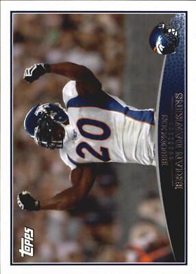 Brian Dawkins #30 Football Cards 2009 Topps